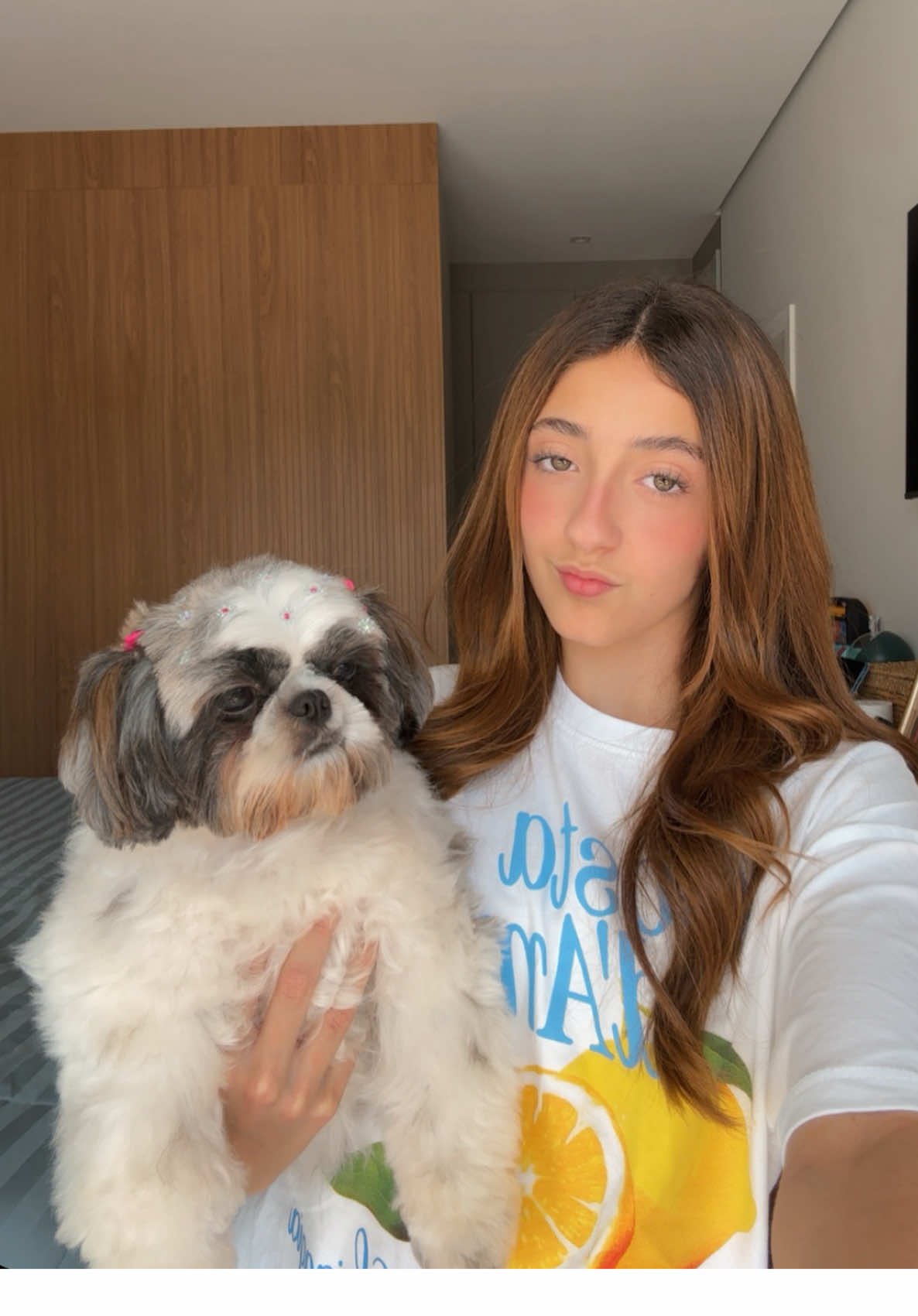 sextou! #camiharger #pet #dancinha 
