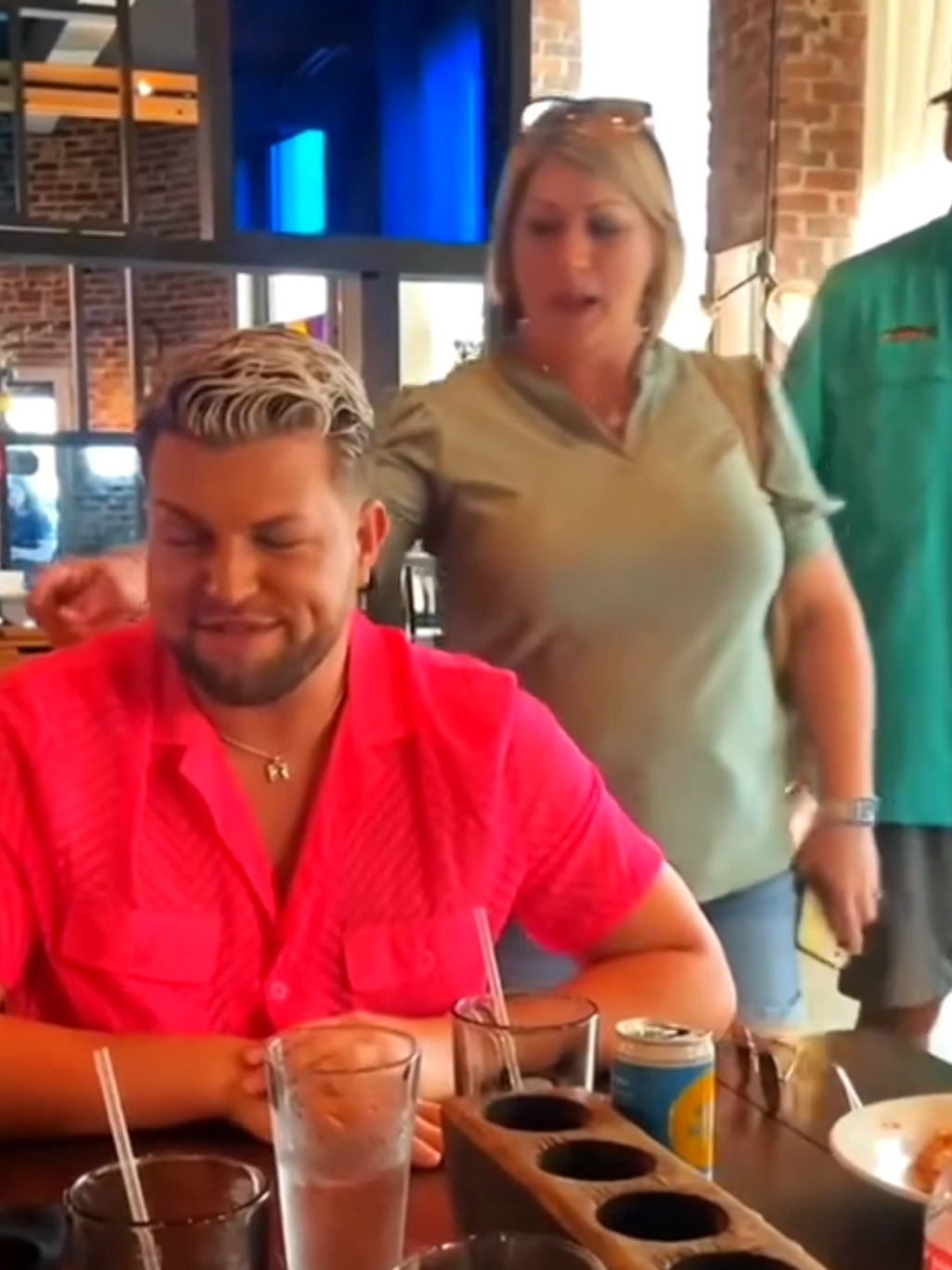 most Emotional Reunion  #soldier #reunion #emotional #surprise #Homecoming #soldiercominghome #fyp #usarmy 