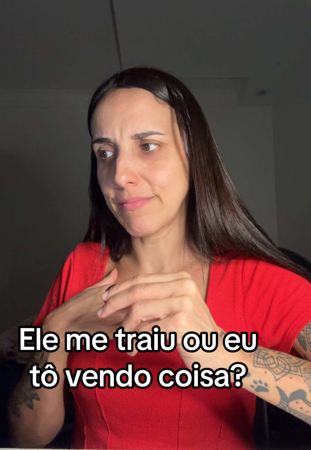 E aí? O que você faria? #historiaspalomafernandes #historiasdeseguidores #conselhosamorosos 