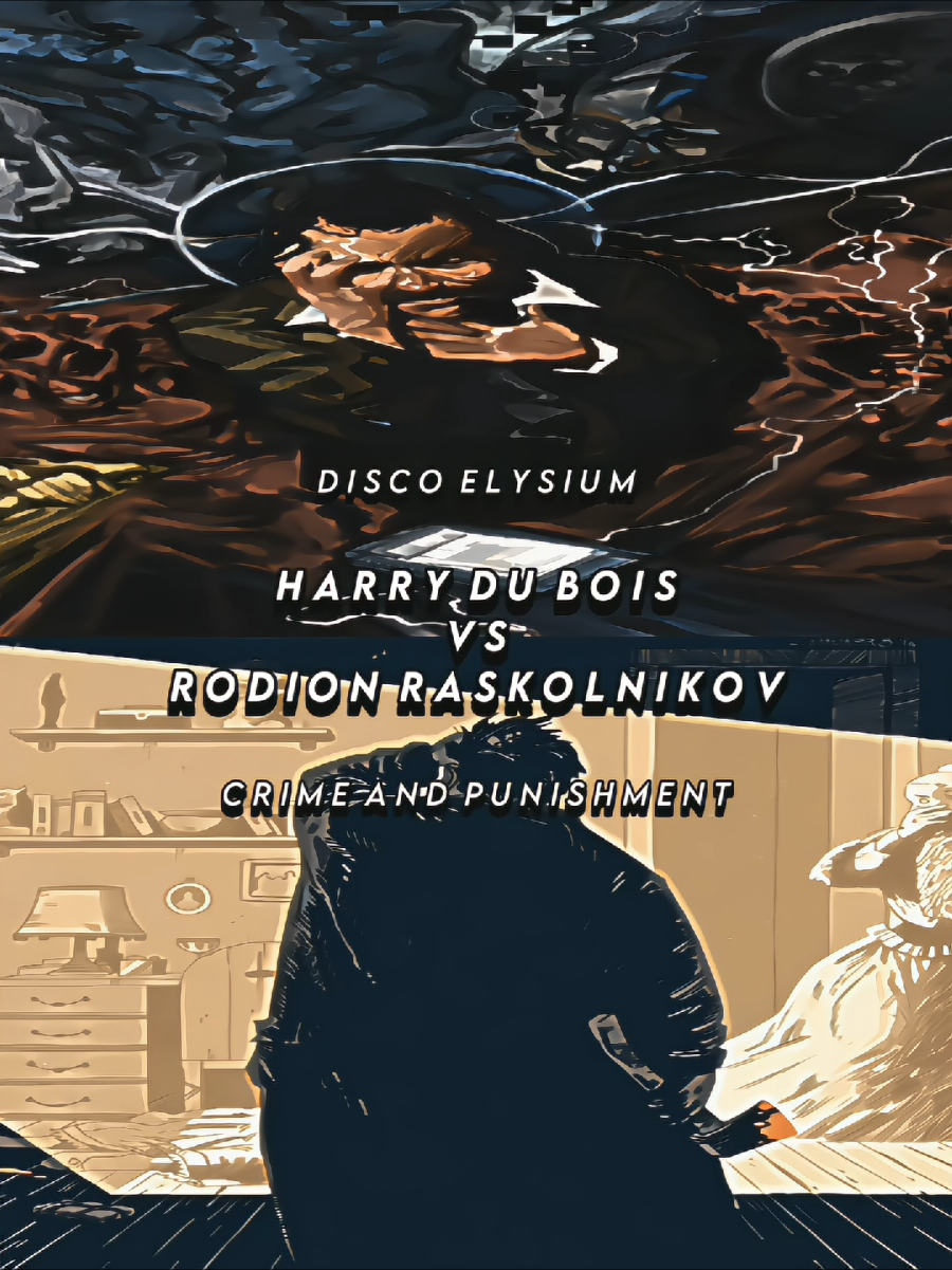 Harrier Du Bois Vs Rodion Raskolnikov #game #games #book #novel #discoelysium #crimeandpunishment #fyp #foryou @fabricious @GOATEditz @Jenuine @𝕹𝖎𝖓𝖏𝖆 𝖘𝖙𝖔𝖗𝖒 @AkaneYagami @Changuito222 @[THE TRUTH DOPPELGANGER] @🚀 @omegafilmz2 @Araragi Koyomi @fw_nily3 @HIDDEN_BLADE-LEGACY @José Bv @Licenciado @morpheuslover @𝐌𝐀𝐓𝐓 @n20.1 gigabrillante @Reina's_n°1_lover @Toukaaa @Tv Shows Enthusiast @zSMiyz @Ꭺᥒgꫀᥣꪮ ℳꫀdเᥲ II @📺 @JIJIJIJA🧔🏿‍♂️🇵🇷 