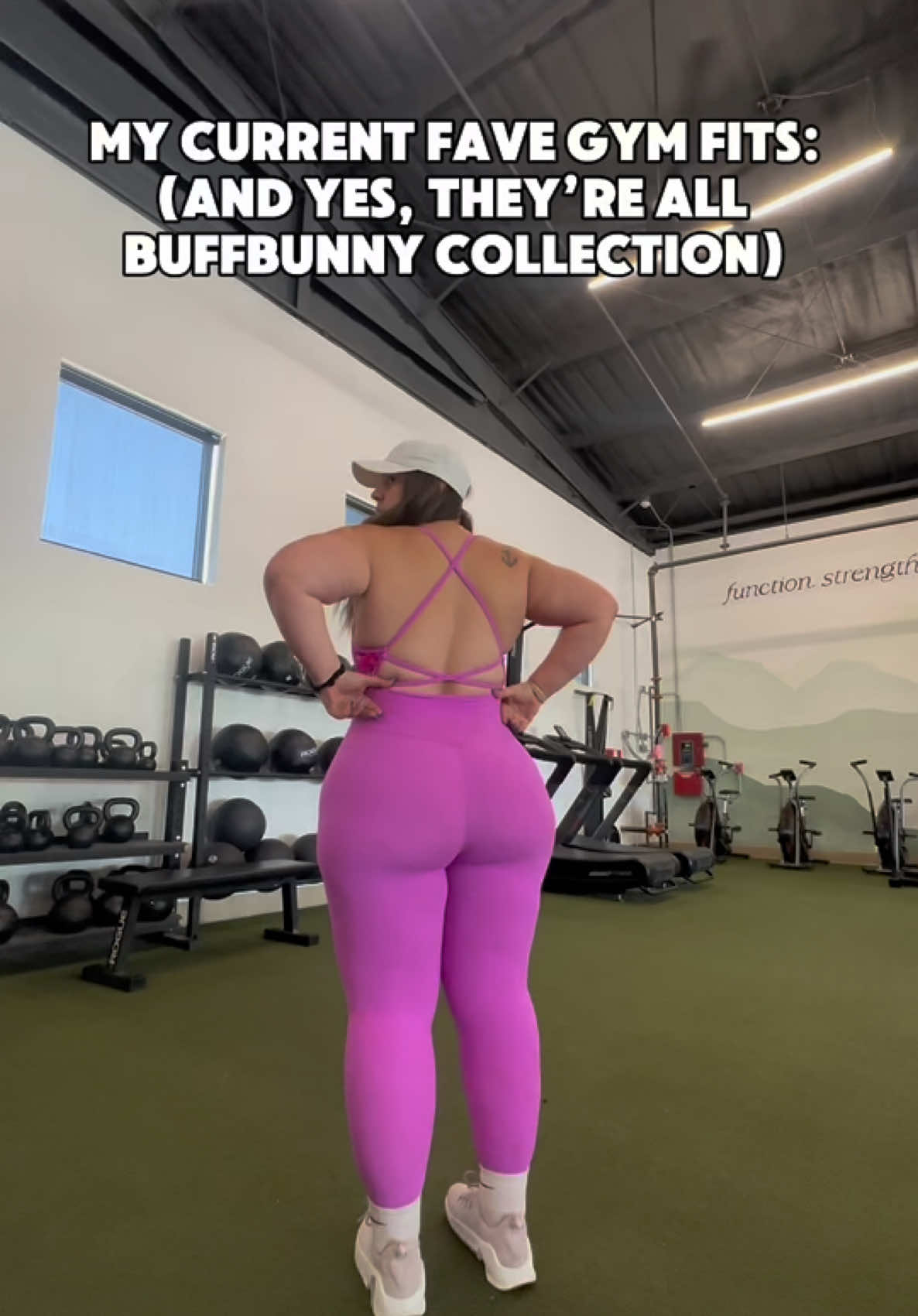 The gym fits I wear nonstop (and yes, they’re all Buffbunny) And right now… they’re UP TO 40% OFF. Yep. The One in a Million Memorial Day sale is LIVE May 23–27 only! Perks: • Up to 40% off sitewide • Free gift with purchase (hair accessories, free shipping, AND more when you spend over $175) • AND my code DESSCHNELL still stacks to save you even more. I linked my fave pieces in my bio + story. Don’t sleep on this one. This is the sale to stock up! Which look is your fave?!  #buffbunnycollection #memorialdaysale #buffbunnybabe #gymfitsale #activewearobsessed #strongherstyle #desxfit@Buffbunny Collection 