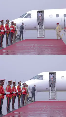 Madaxweyne Cirro wuu diiday in dalaayad roobka looga dhigo galabta si ciidanka dareen noqdo .