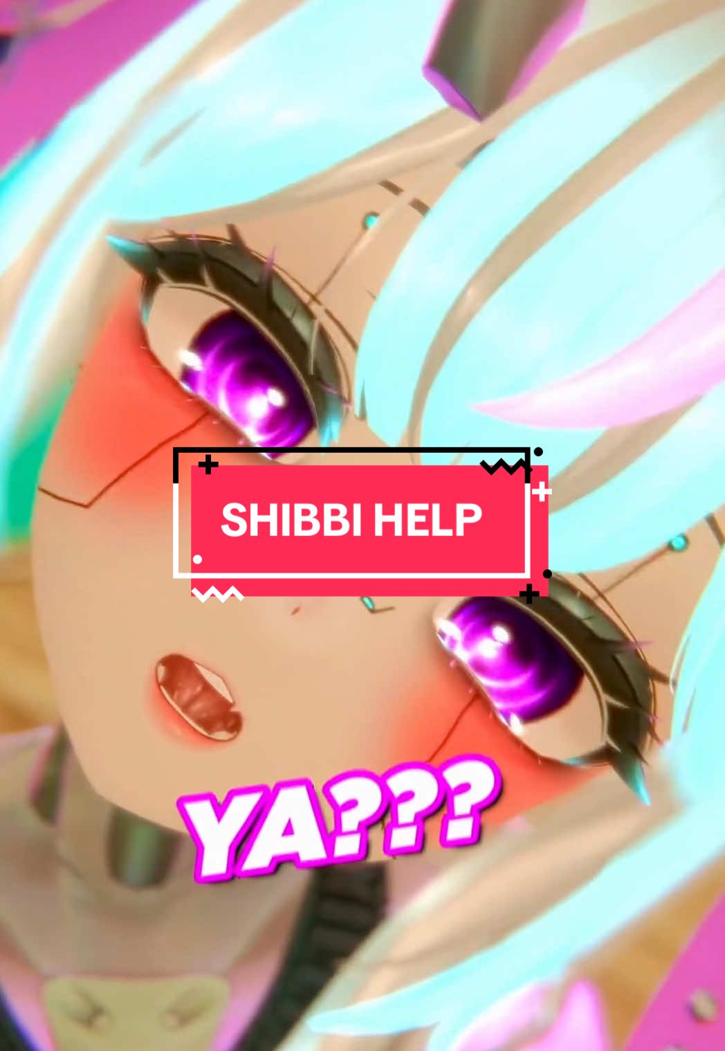 YOU NEED ME THAT BAD?? 🥺✨#vrchat #vtuber #fyp #fypシ゚ #shibbi #vrchatmemes #relatable #chatgpt #robot 