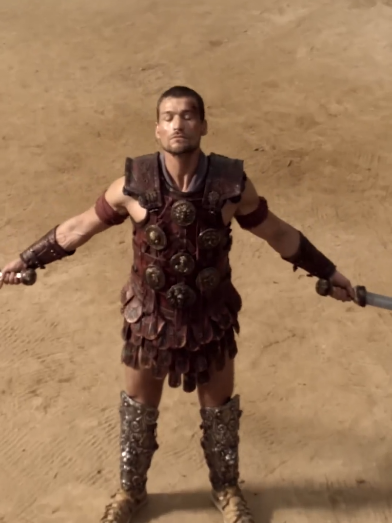 #creatorsearchinsights How it feels to never let the haters win. #Spartacus #viralvideo #keşfet #movie #4k #fypp #trend 
