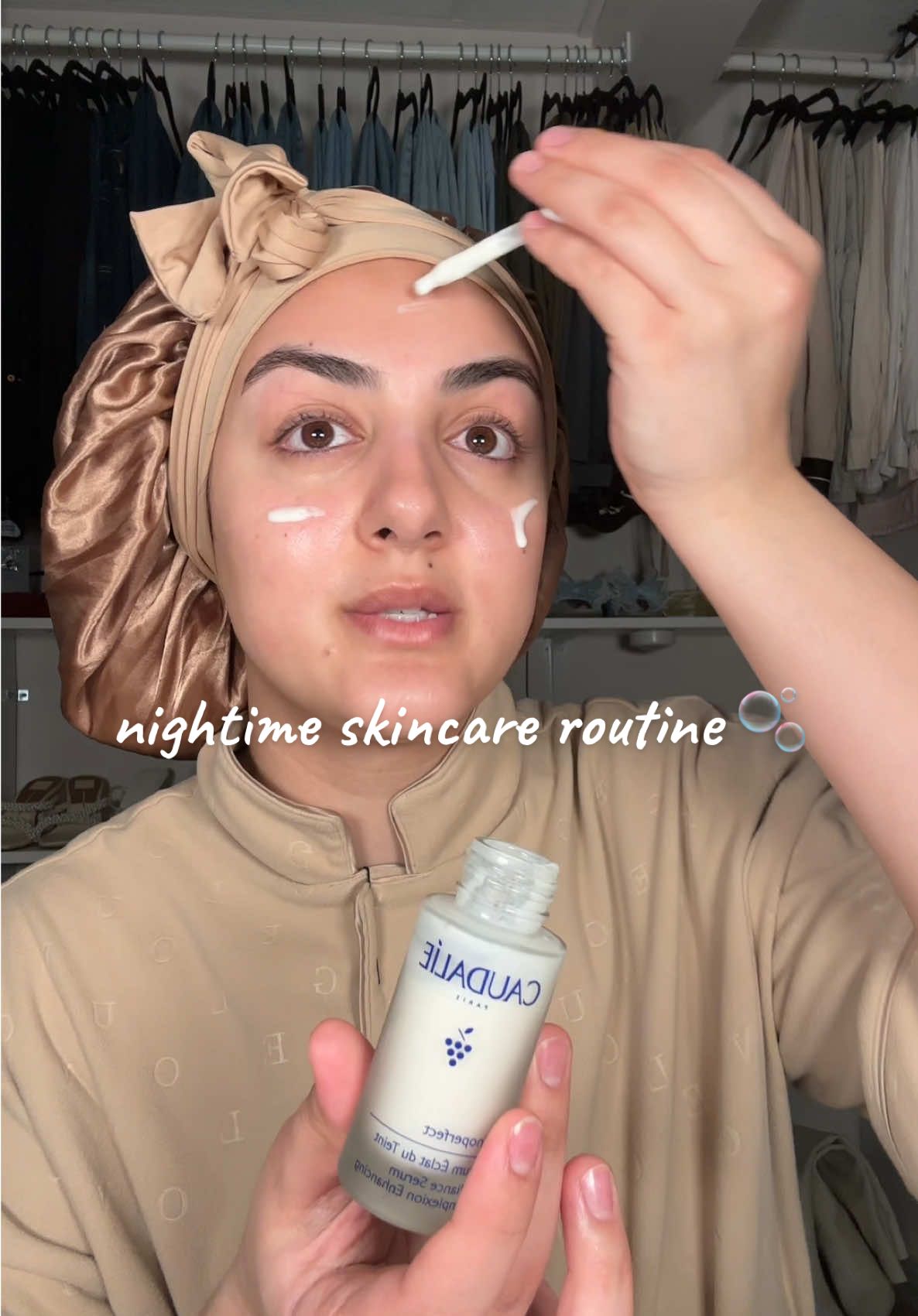 night time skincare routine ~ sensitive skin friendly 🫧🧼 + fav korean skincare products!! #skincare #routine #skintok #koreanskincare @TIRTIR Inc. @COSRX Official @Caudalie @Vaseline @La Roche-Posay @mixsoon 