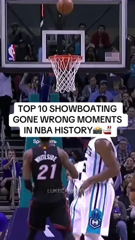 NBA showboating gone wrong moments📸🚢 Did I miss any?#creatorsearchinsights #basketball #nbaedits #NBA 