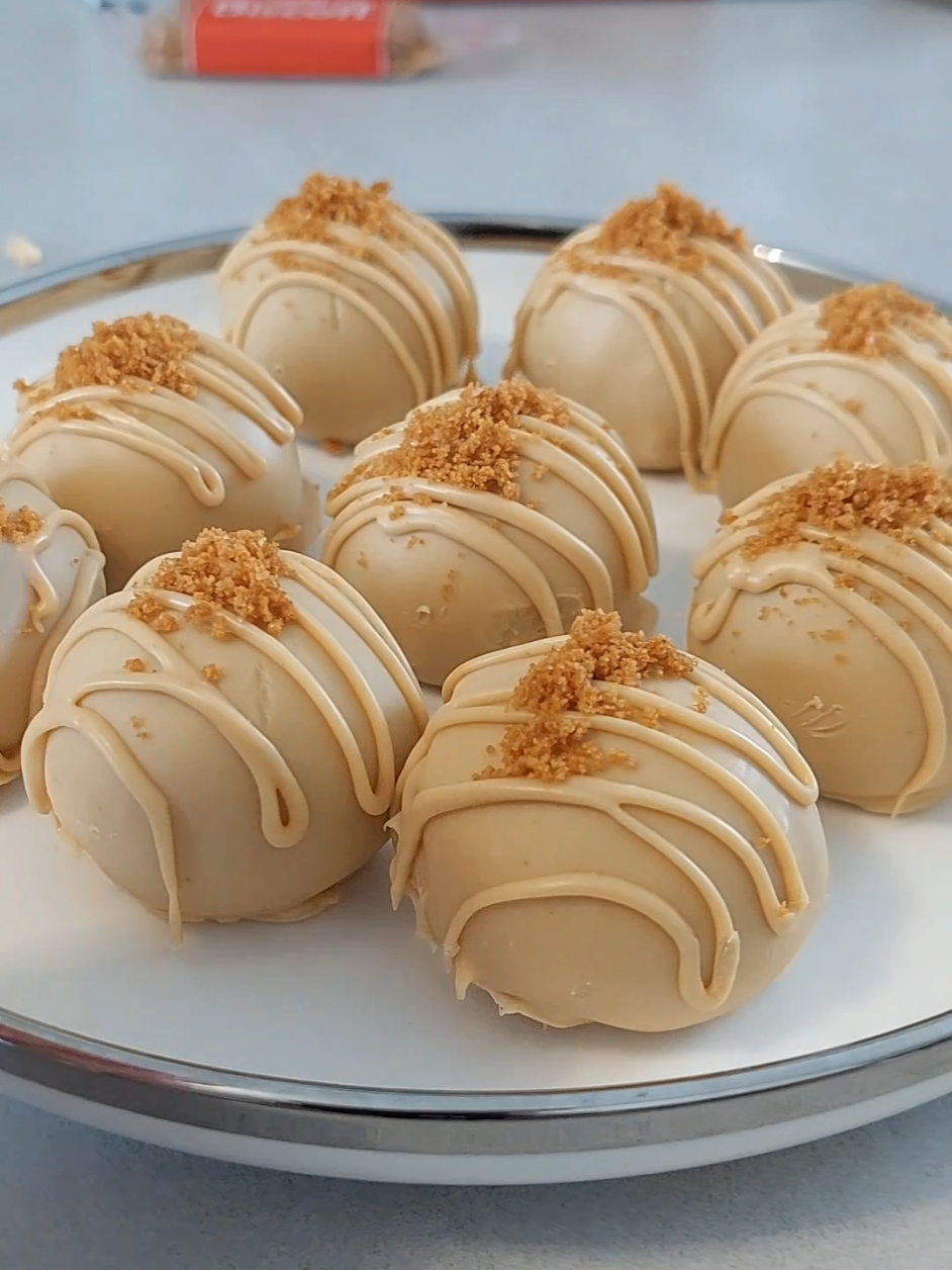2 Biscoff desserts that are so worth it.😋#foodies ##nobake #biscoff #EasyRecipes 