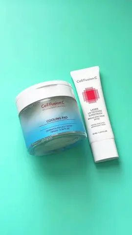 It’s Memorial Weekend!  Remember to protect your skin with sunscreen!  Cell C Fusion: Cooling Pad & Laser UV Sunscreen SPF50+PA++++ Have you ever tried a toner pad that has cooling effect? If not, give this a try. The moment you set the toner pad on your skin, you can immediately feel the cooling tone. It reduces skin temperature by 5.7 degrees. Set it on the skin for 5-10 minutes. It is good for all skin types including sensitive skin.  This is a hybrid sunscreen that has a combination of Chemicals SPF + Physicals SPF (2-1) meaning no clog pores and no white cast. The laser sunscreen originally created for Korean Skin Clinic to use after laser treatment when skin is most sensitive.  @Cell Fusion C @cellfusioncofficial  #cellfuer #cellfusionc #kbeauty #skincareroutine #koreansunscreen #coolingpad #lasersunscreen #slowagaing #hybridsunscreen #pdrn 