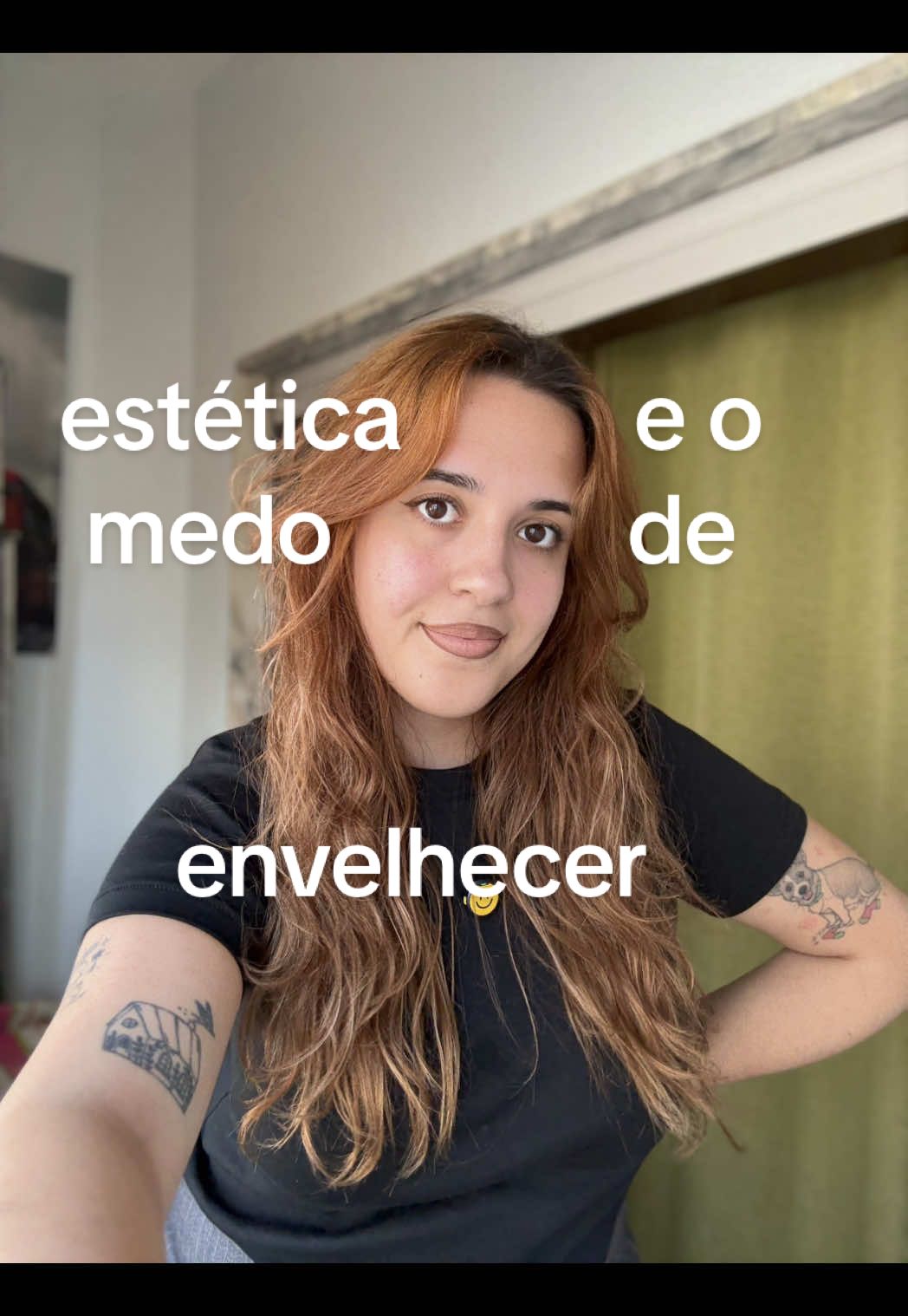 Por este andar, vamos ter gerações que não sabem qual é a verdadeira aparência de uma pessoa idosa. 👵🏻  #beautystandards #padraodebeleza #envelhecimento #krisjenner #tiktokportugal #botoxfacial 