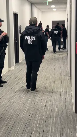 ICE arrest at immigration court #deportation 