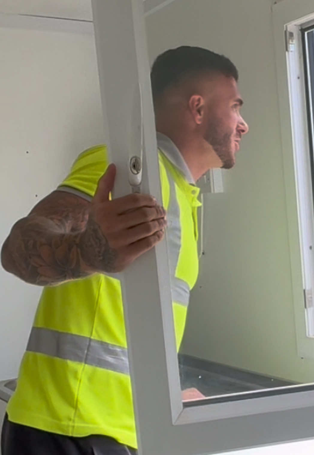 Things are getting real. 💯🤩 #Stellar #Scaffolding #Yard #Offices #ScaffLife