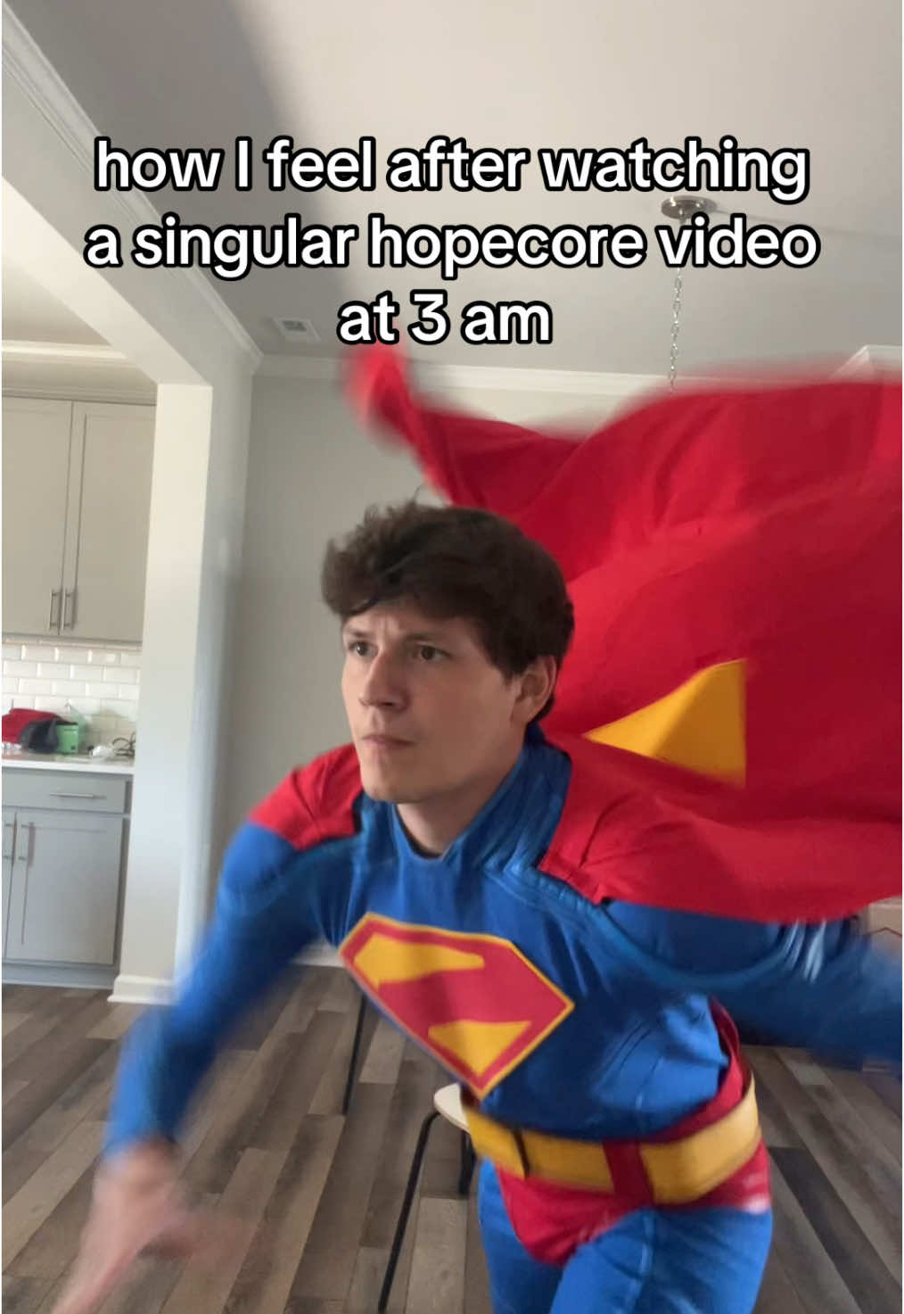 you’re much stronger than you think you are. #fyp #hope #hopecore #superman #manofsteel #supermanmovie #supermanlegacy #supermancomics #supermanandlois #clarkkent #hopeful #postivitiy #postivevibes #3am #latenightthoughts #cosplay #dc #dcu 