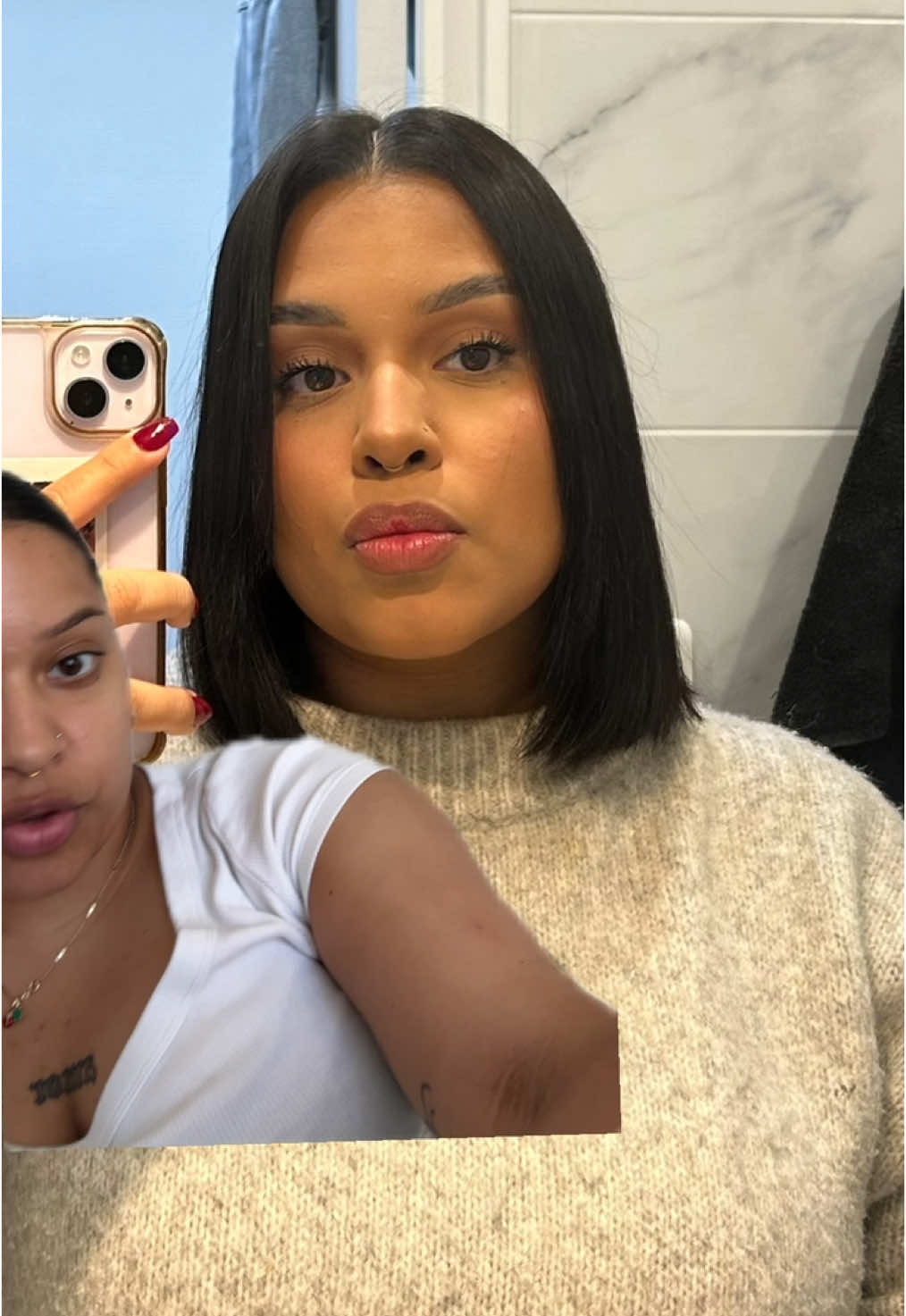 Ahhhhhhh que faire !? ✂️