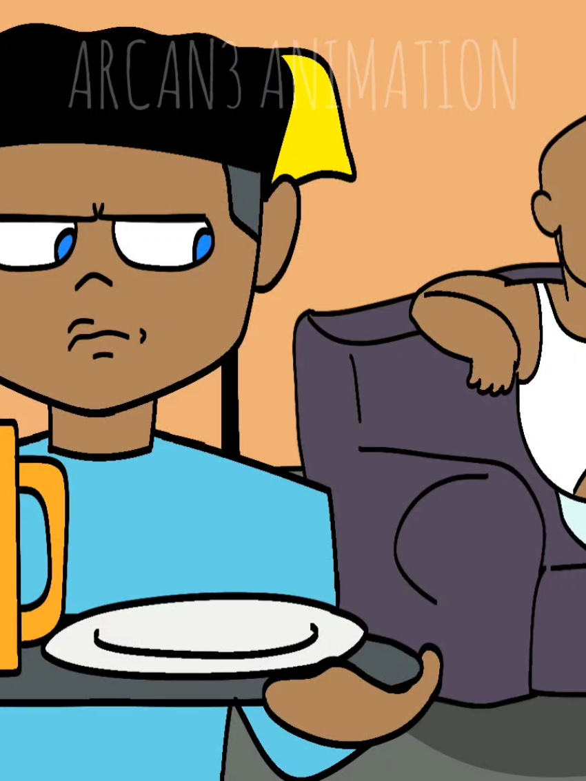 Taking risk in an African home  #views #viral #nigeria #tiktok #trending #funny #parents 