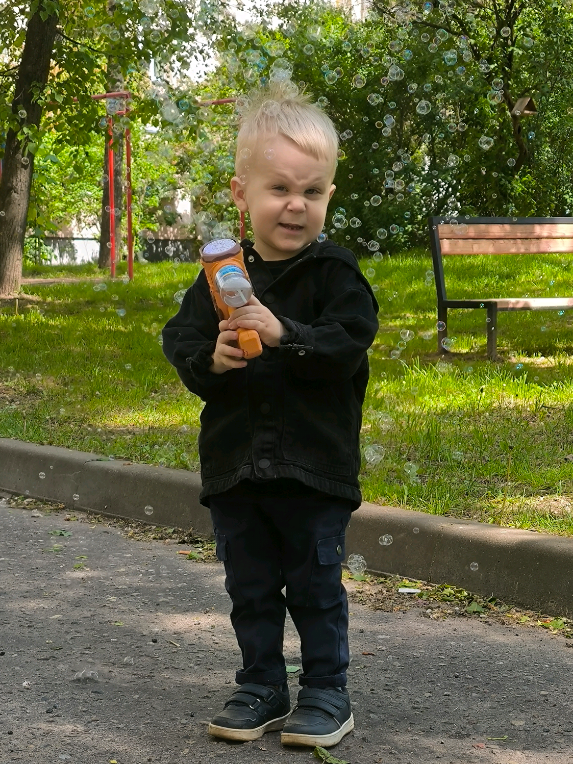Спустя 2.5 года в декрете больше ничему не удивляюсь 😅