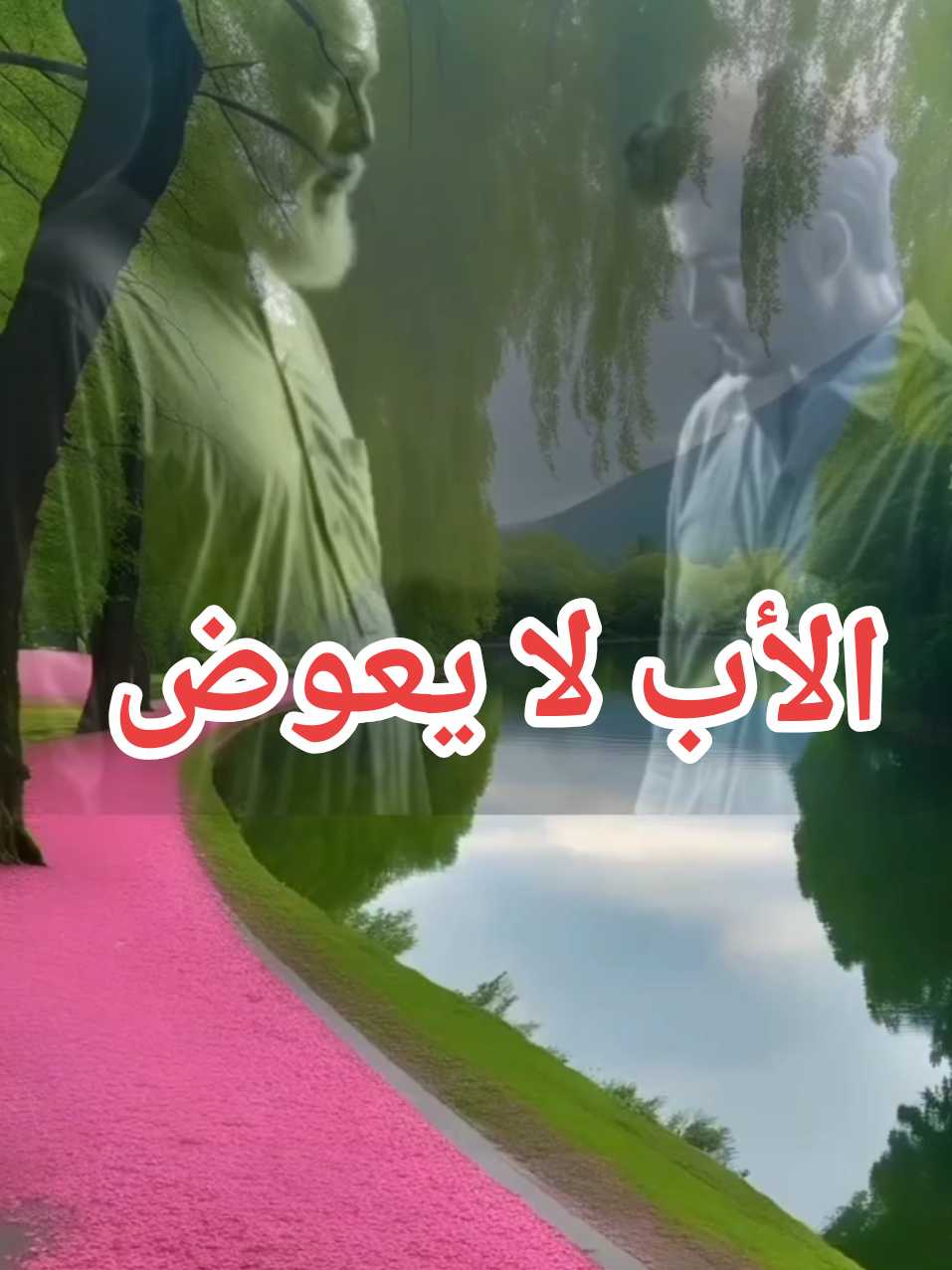 احذر من أن تغضب أبوك فالأب لا يعوض وهو سندك في هذه الحياة#استغفرالله #صلوا_على_رسول_الله 