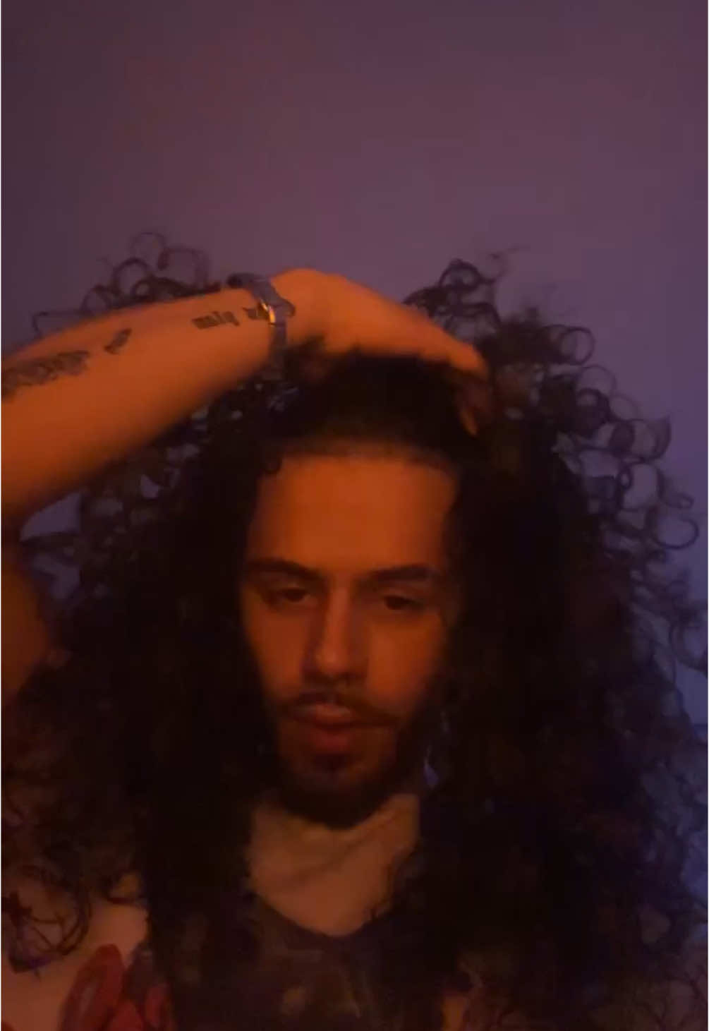 #puertorican #fyp #lawndoe #curls 