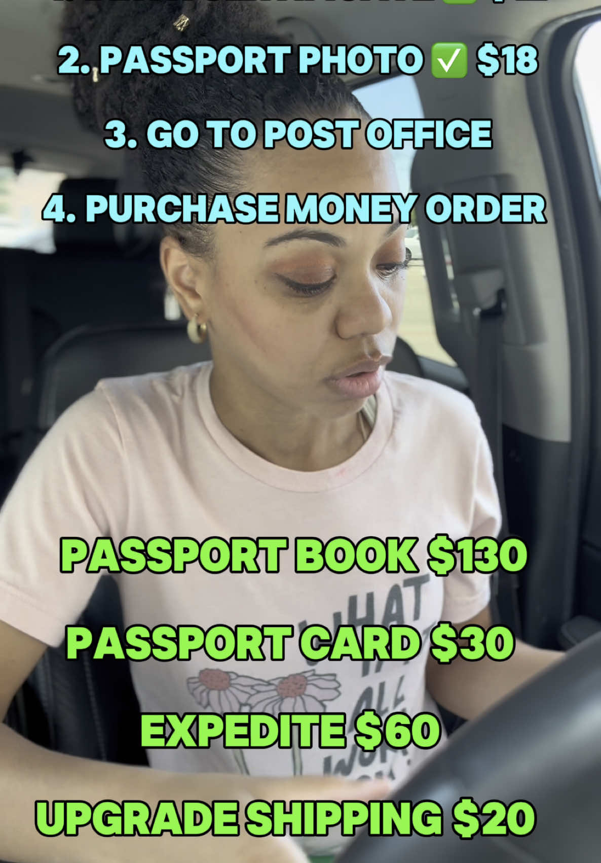 How to Get Your Passport  How to Renew Passport  How to Obtain Birth Certificate #travel #expat #abroad #usa🇺🇸  Apply For Passort 