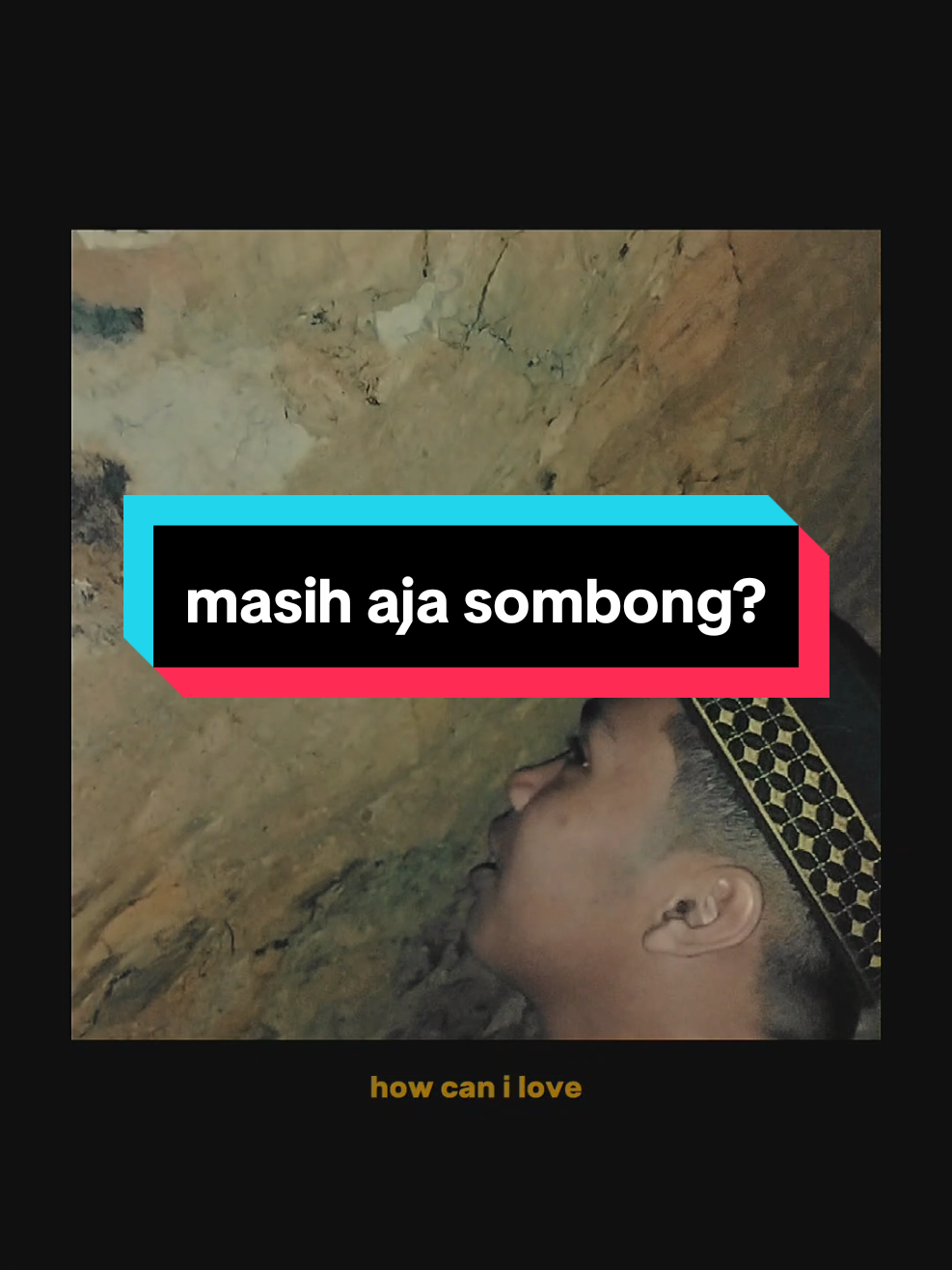masih aja sombong?#dakwah #story #fypage #fyp #storydakwah 