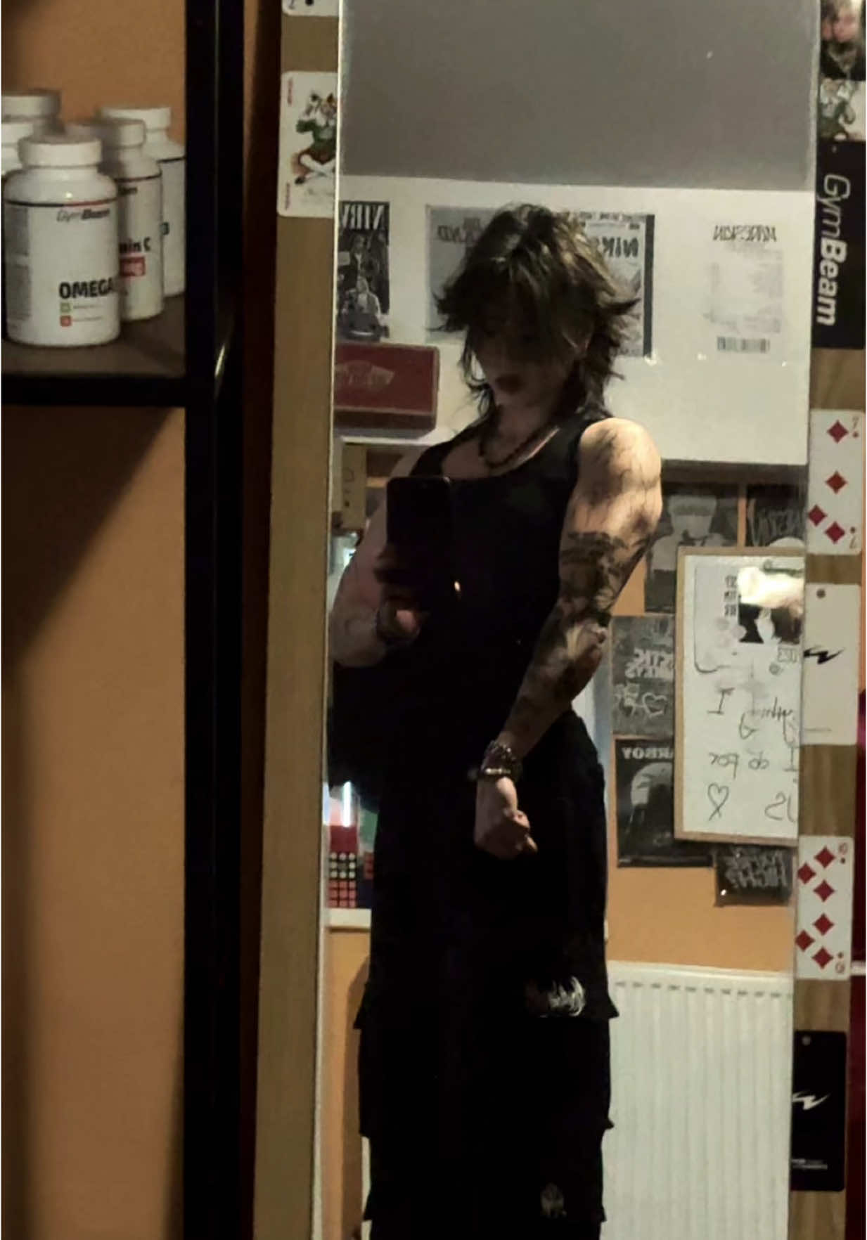 lana>>>> #wlw #fyp #fy #girl #gymrat #asian 