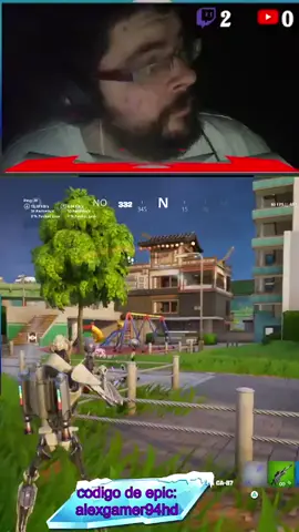 #fyp #parati #viral #humor #alexgamer94hd #fortniteclips #fortnite