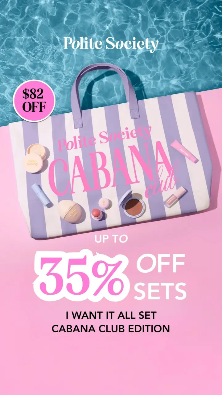 Up To 35% Off I Want It All Set