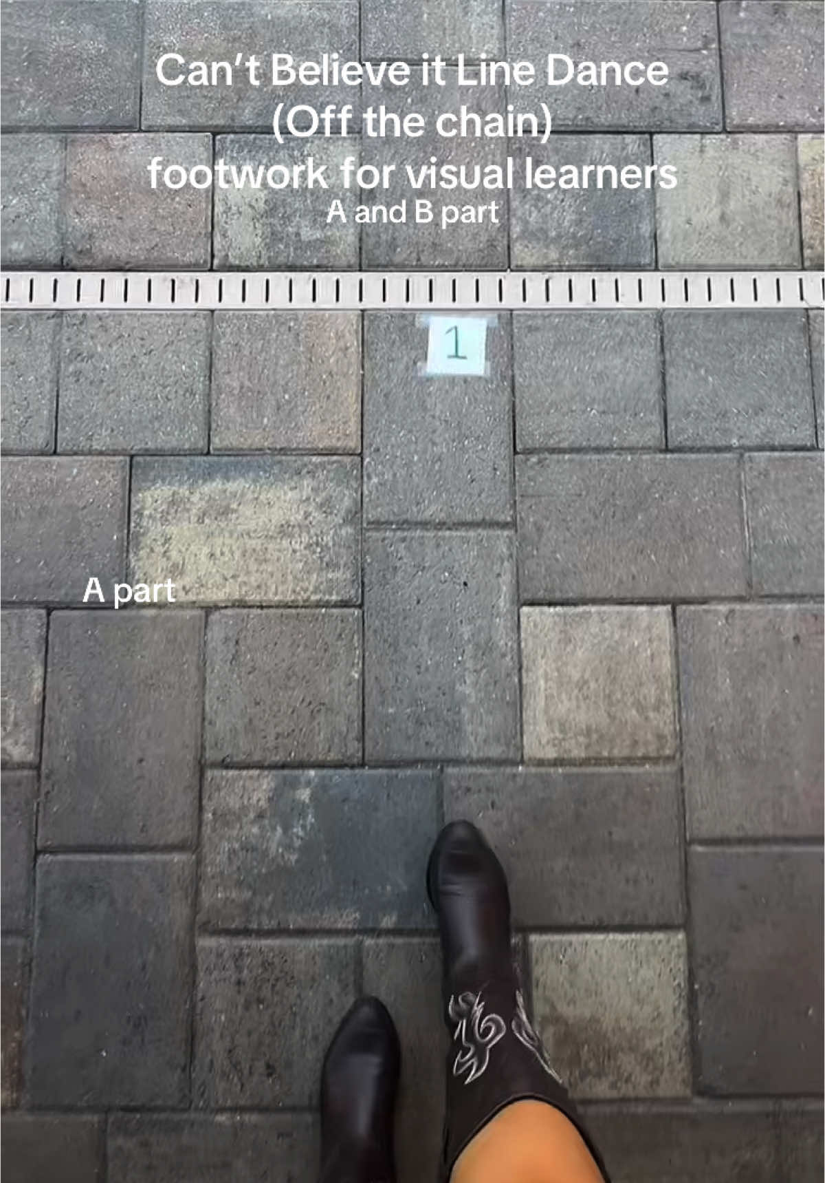 Can’t Believe It Line Dance Footwork (Off the Chain) 64 counts, this dance has A, B parts plus Tag and Restart. Level: Intermediate/Advanced #fyp#foryou#fyppp#foryoupage#linedance#cantbelieveit#cantbelieveitlinedance#cantbelieveitflorida#pitbull#dance#linedancing#countrylinedance#linedancelessons#footwork#footworkpov#pov#offthechain#offthechainlinedance#microinfluencer#beginner#advanced