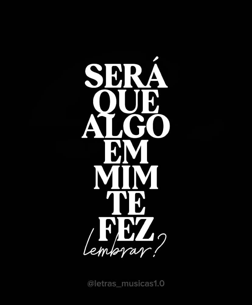 15:15 || será que algo em mim te fez lembrar? #sertanejo #maiaraemaraisa #videoviral #tipografia #musicasparastatus #apaixonado #sertanejouniversitario #maiaraemaraisaoficial #encontrocomopassado 