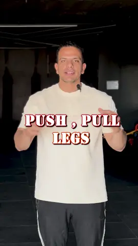 تمرين push لو مبتدء في الجيم