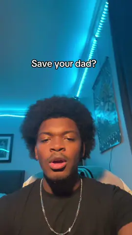 Your dad is paralyzed btw so he cannot do it himself #fyp #relatable 