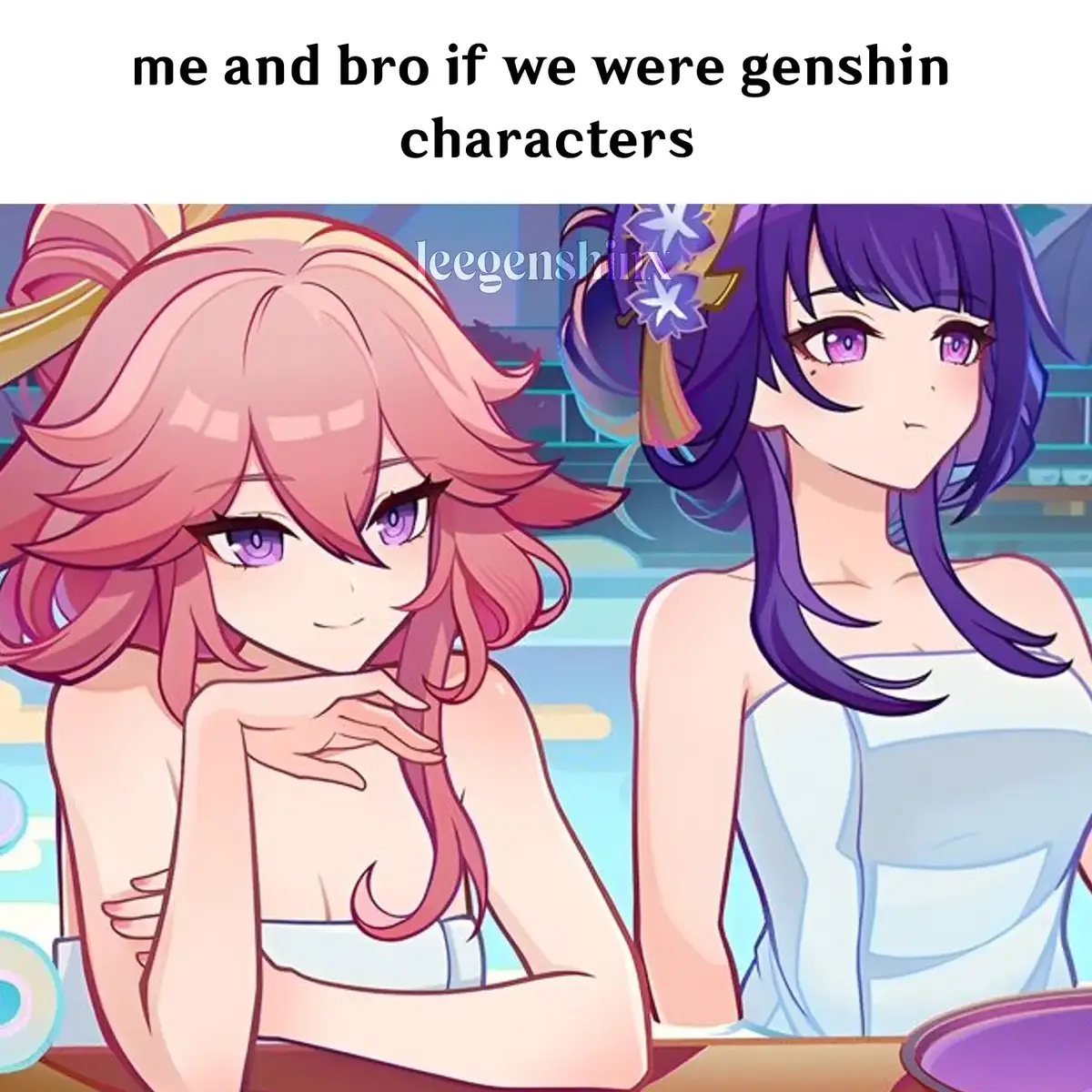 BTW NOT ALL OF THESE ARE SHIPS SO DONT ATTACK ME!!! the video is supposed to be relatable to different people, if you're in a relationship, if you're just friends, or if you're more sibling-like friends. thank you. #fyp #foryoupage #viral #genshin #GenshinImpact #genshinships #genshinduo #fyppppppppppppppppppppppp #genshinimpactedit #genshinedit 