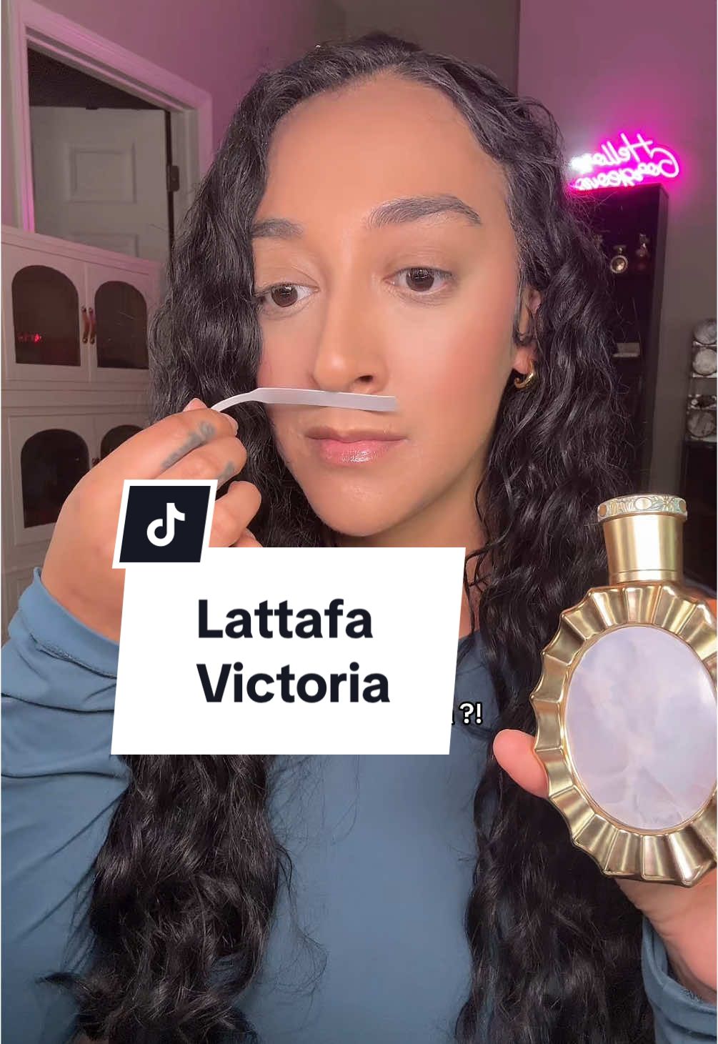 Lattafa Victoria notes—  Top : Lemon Meringue Pie Middle : Neroli Base : Vanilla #lattafavictoria #lemonperfume #vanillaperfume 