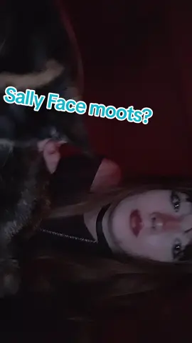 #ashleysallyface #sallyface #ashleycosplay #ashleycampbell #sallyfacegame 