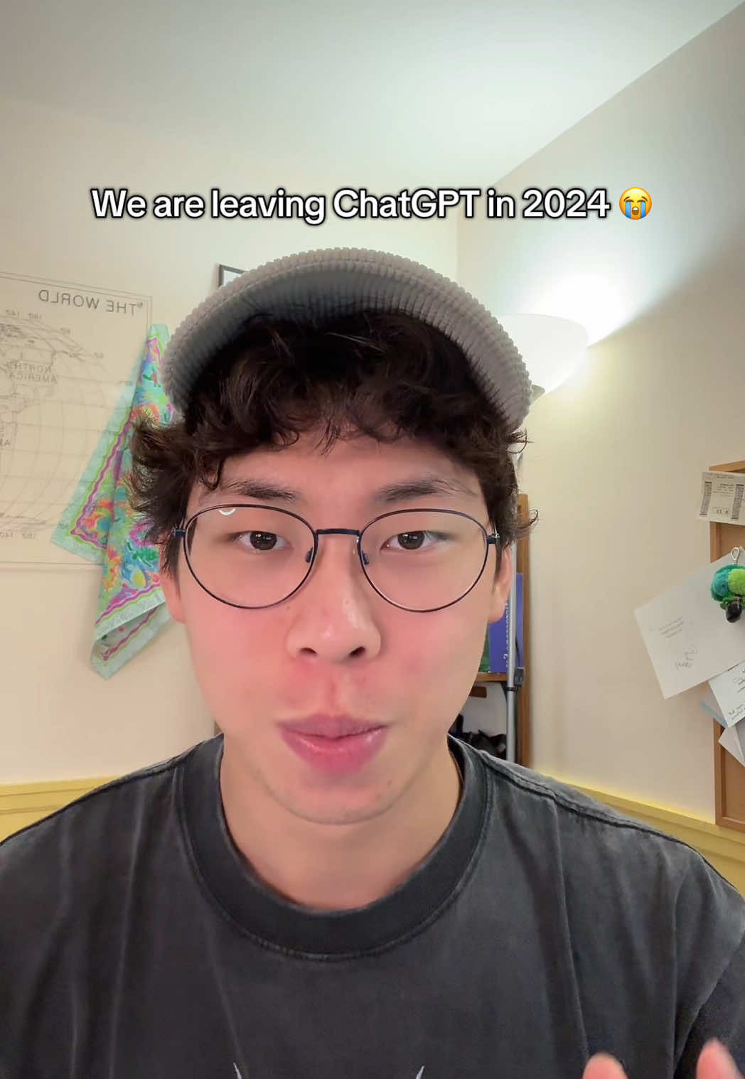 Can we leave chat in 2024 plz 😭 #study #studygram #studyhacks #college #collegehacks #chatgpt #ai #university #exam #tldlapp #tldl #school 