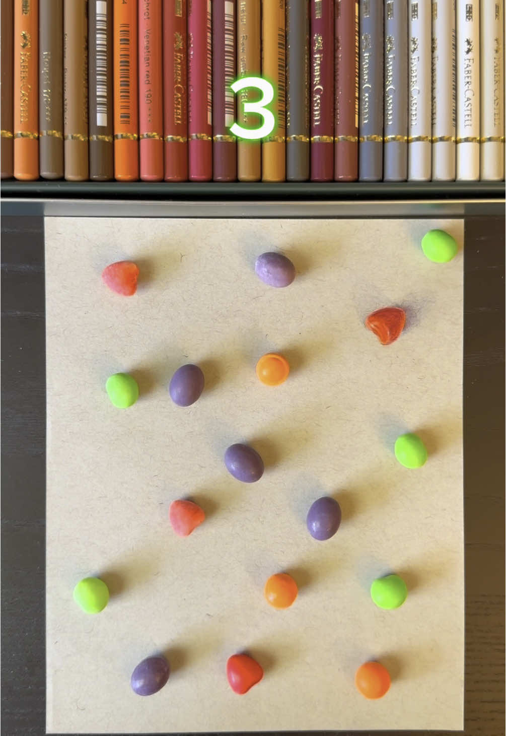 Find the drawing in 6 seconds! #art #drawing #tiktok #fyp #colorpencil #candy #realistic 