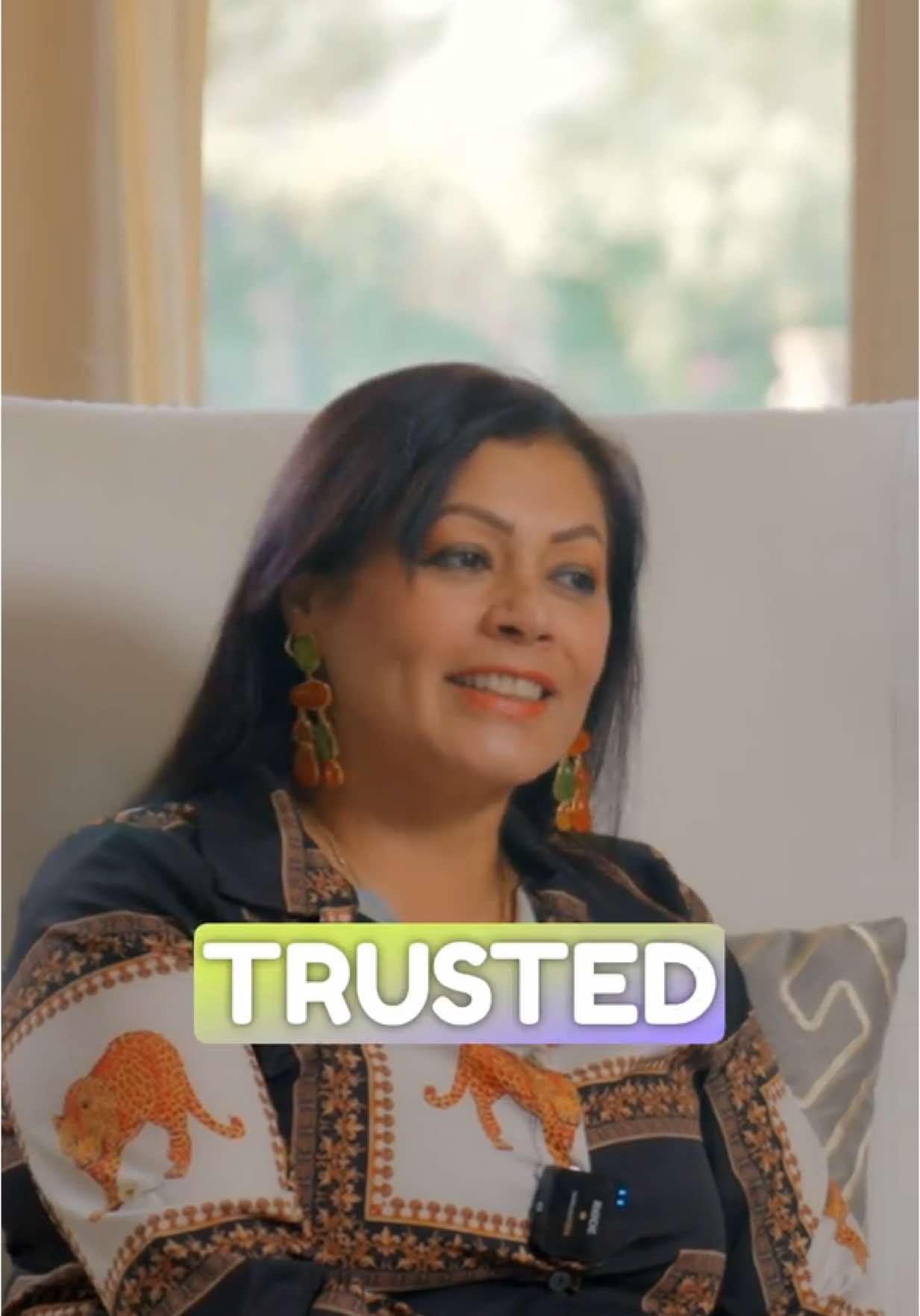 Let your boys feel needed and trusted #fyp