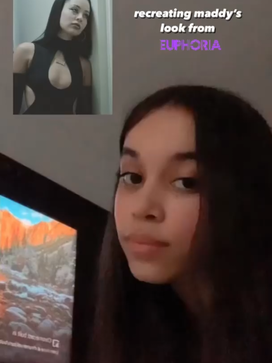 recreatin maddy 