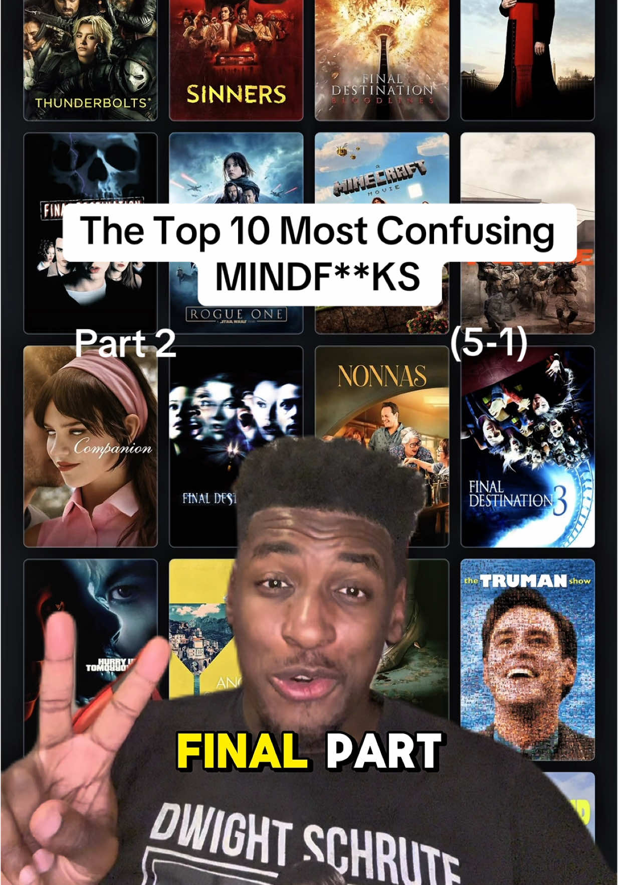 The Top 10 Most Confusing Mindbenders Part 2