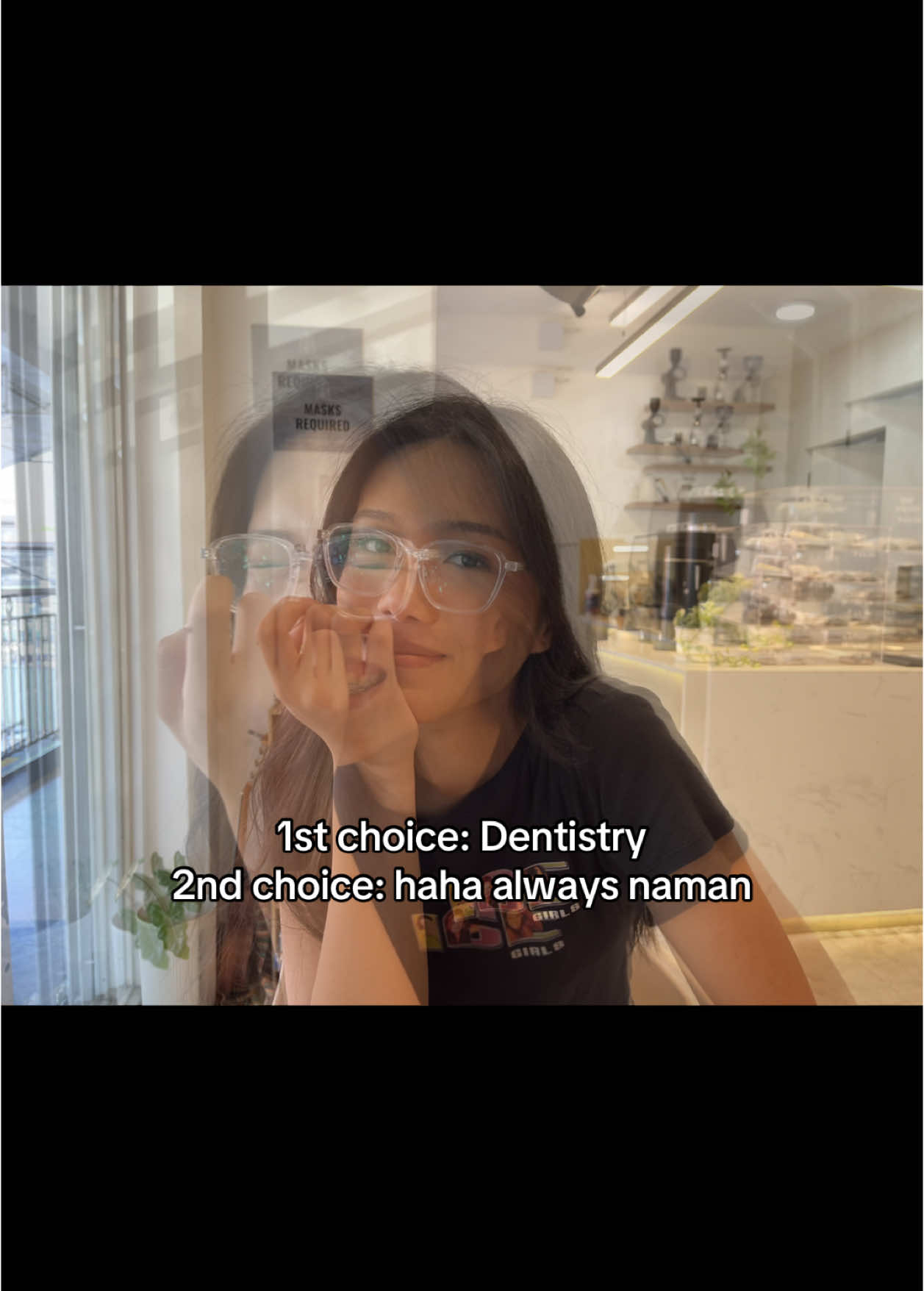 parang sabay sabay ka lang binunutan #dentist #student 