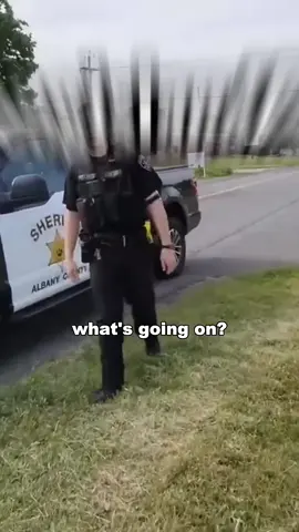 Dumb Cop Gets OWNED! Epic ID Refusal! First Amendment Audit#shorts