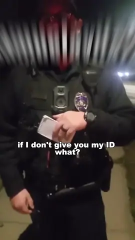 DIRTY COPS VIOLATE CIVILIANS RIGHTS! Corrupt Police Intimidation tactics *THREAT OF ARREST*