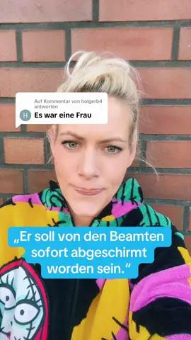 Antwort auf @holgerb4 #aktuell #Deutschland #politik 