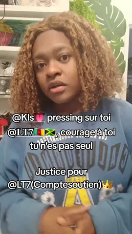 #collage avec @愛🦴 Justice pour @𝐋𝐓𝟕🇨🇲🇯🇲. #kls #LT7 