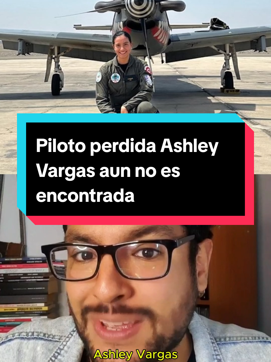 Piloto pérdida Ashley Vargas aun no es encontrada. #piloto #estafa #avion 