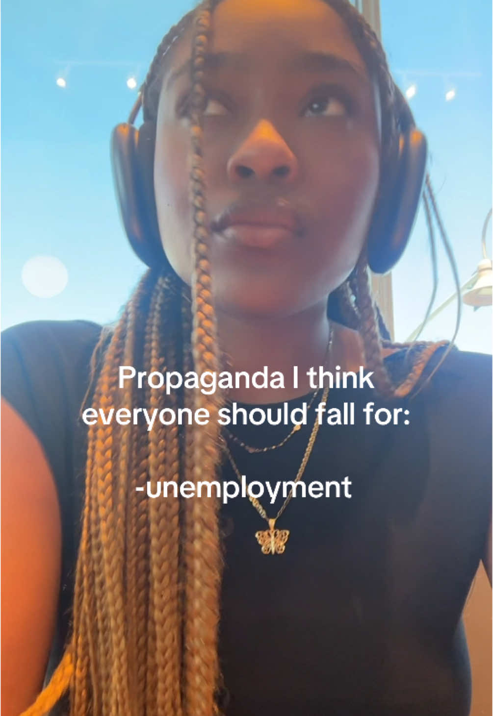But also like. Hire me🤣🤣🤣 #unemployed #genz #lol 