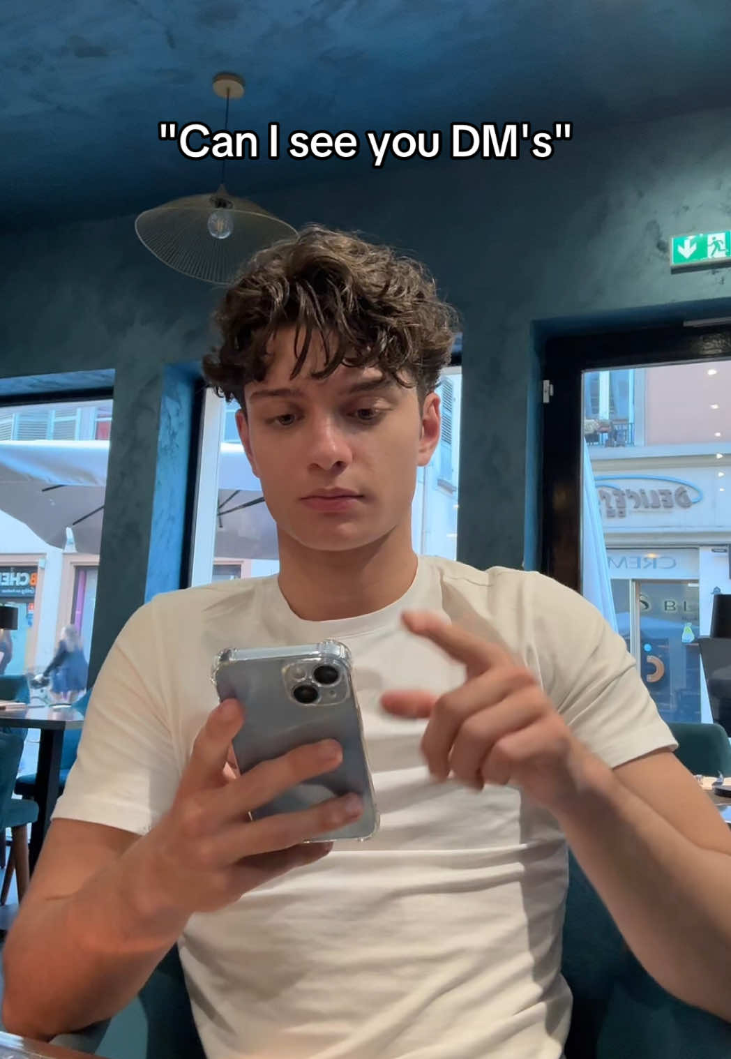 I never let anyone look.. #chatgpt #History #fyp #viral 