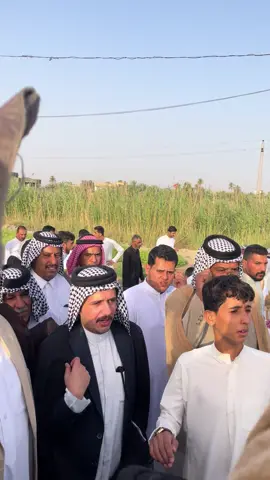 #تشيع_الشيخ_محمد_ال_عبادي_ال_زياد