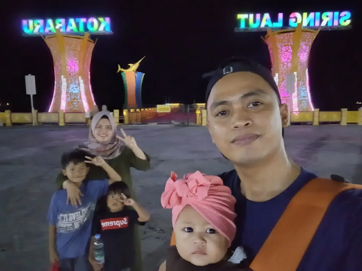 Semoga tahun depan bisa kesini lagi♥️ #kotabaru #kotabarukalsel #fyp 