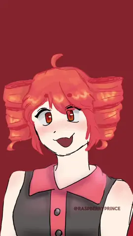 Ty @Razymazer for the original audio (this is my first time ever lip syncing pls be nice) . . #kasaneteto #tetokasane #teto #triplebaka #miku #anime #animation #animation #tetowordoftheday #vocaloid #smallartist #digitalart #hatsunemiku #mikuhatsune