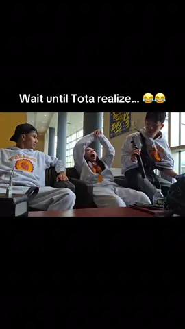 These two can’t be real 😂😂#nina #tota #streameruniversity 